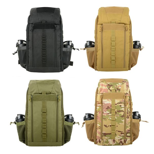 Herrenmode, verschleißfester Rucksack aus Oxford-Stoff, taktische Arzttasche für Herren_voghion.com