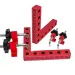 120/140mm Right Angle Fixing Clip 90 Degree L-shaped Auxiliary Fixture Positioning Panel Fixing Clip Woodworking Clamping Tool_voghion.com