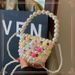 High-Quality Fashionable Children's For Girls, Summer Super Popular Colorful Pearl Mini Bag, Stylish High-End Woven_voghion.com