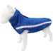 Reflective Jacket Autumn Warm Large Dog Clothes Pet Cotton Coat Winter_voghion.com