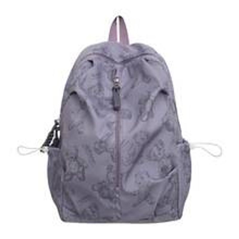 Men's and women's backpacks fashion casual student schoolbags business casual backpacks_voghion.com