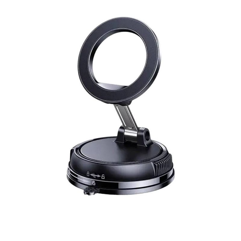 Car Phone Holder For Magsafe [Strongest Magnetic] 360° Adjustable Car Phone Mount, Phone Holders For Car For IPhone 16 Pro Max 15 14 13 12 Plus_voghion.com