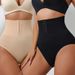 Women's High Waisted, Waist Cinching, And Hip Lifting Underwear With Three Adjustable Buttons For Shaping Women's Bodies_voghion.com