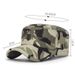 Mn Militärhüte Corps Cap Outdoor Sommer CS Sonnenschutz Camouflag Flat Top Baumwolle Lttr bestickter Camo-Hut_voghion.com