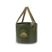 5/10/20L Folding Portable Bucket With Cover Car Wash Fishing Bathroom Tool Silicone Bucket Outdoor Camping Household Supplies_voghion.com