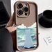 Funda de silicona con diseño de gato y paisaje para iPhone 15 Pro Max, iPhone 11, 16, 12, 14, 13 Pro Max, X, XS Max, XR, 7, 8, 16, 15 Plus, SE 2020_voghion.com