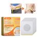 Ximonth Body Shape Patch, Compact And Light Body Shape Slimming Belly Belly Patch_voghion.com