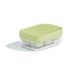 6-Cavity Ice Cube Tray With Easy Release - Silicone Ice Mold For Perfect Cubes, Freezer Safe & BPA-Free_voghion.com