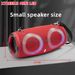 100W High Power Bluetooth Speaker Portable RGB Colorful Light Waterproof Wireless Subwoofer360stereo Surround TWS Caixa De Som_voghion.com