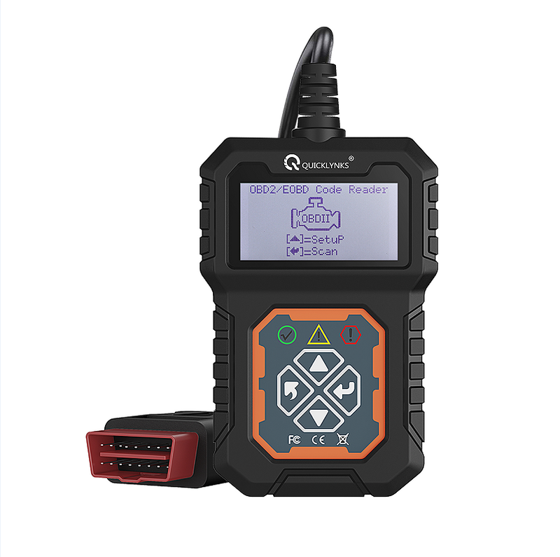 PST31 Detektor napak motorja Vgrajeni bralnik OBD 2 za pridobivanje kod P0, P2, P3 in U0, P1, P3 in U1 Diagnostika luči / tovornjakov / motornih koles / jaht / vozil_voghion.com