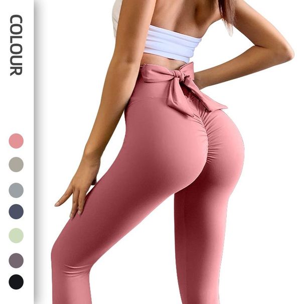 Performance High Waist Yoga Pants_voghion.com