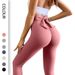 Performance High Waist Yoga Pants_voghion.com
