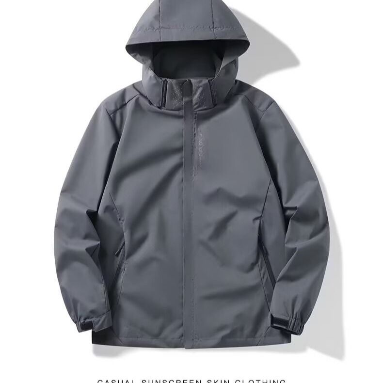 Charge Jacket Men's Spring And Autumn Trendy Brand Men's Autumn Casual Jacket Clothes_voghion.com