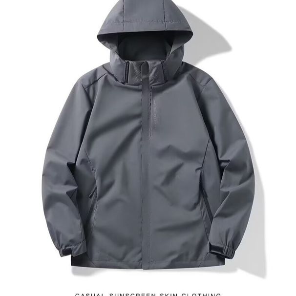 Charge Jacket Men's Spring And Autumn Trendy Brand Men's Autumn Casual Jacket Clothes_voghion.com