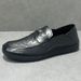 Surface Business Casual Lederschuhe für Herren, Sommer Neue bequeme Slip-On-Fahrschuhe mit weicher Sohle, Herren-Loafer_voghion.com