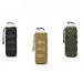 Insulated Sleeve Molle Water Bottle Multi-Functional Expansion Hanging Small Waist Outdoor Storage Mesh Bag_voghion.com