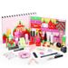Eye Shadow Popfeel Makeup Set Beginner Makeup Tool Set Cosmetics Combination Genuine Full Set_voghion.com
