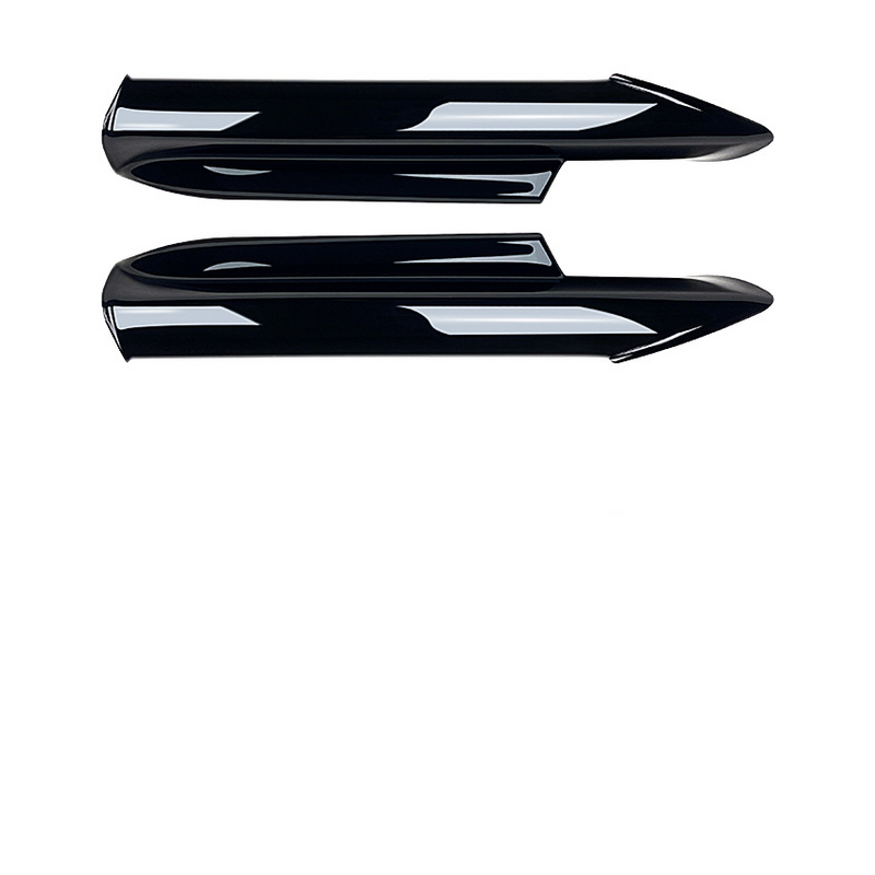 Suitable for  3 Series E90 E91 M-Tech 320i 330i 2005-2008 front corner sticker modification_voghion.com