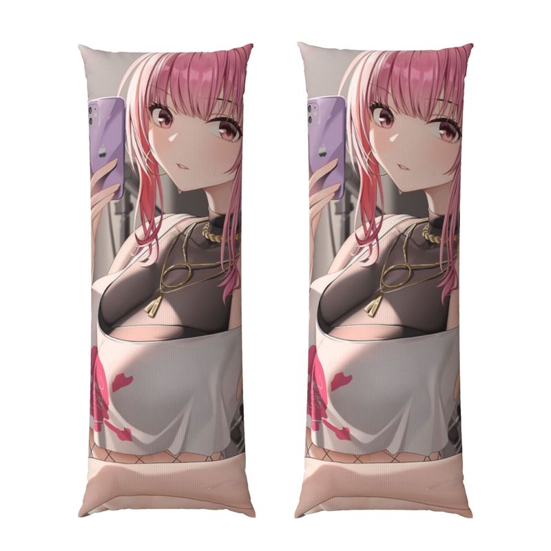Equal Body Pillowcase, Removable Velvet Equal Body Pillowcase, (excluding Pillow Core)_voghion.com