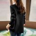 Oversized Blazer Jacket For Women – Wrinkle-Free Work-to-Weekend Coat With Single Button (Effortless & Chic)_voghion.com