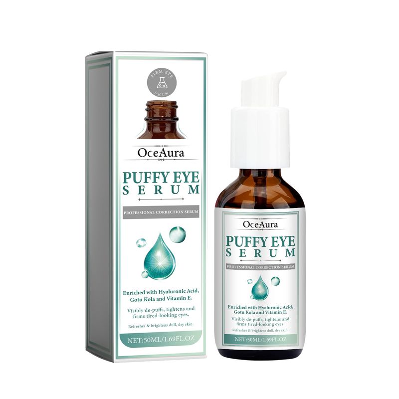 OceanAura Series Repairing Essence Liquid Refreshing, Moisturizing And Brightening Nicotinamide_voghion.com