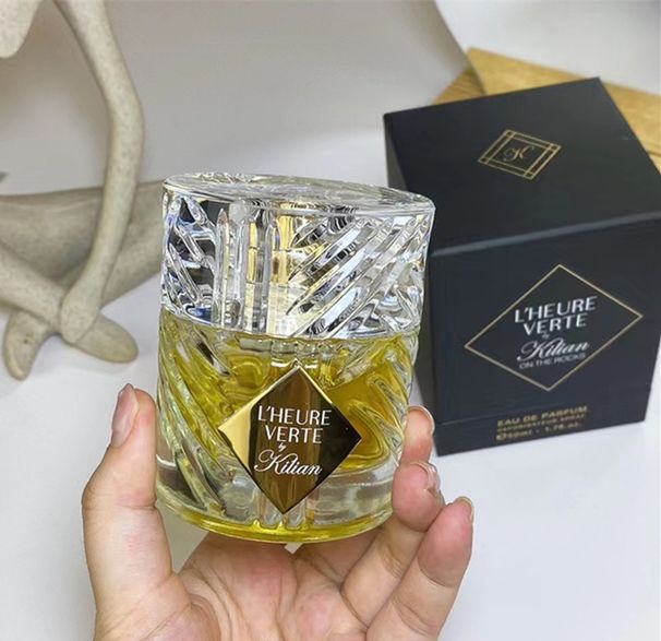 Hot Sale Kilian Angels' Share Paradis Series Multiple Neutral Parfum Hoogwaardige Groothandel, Klassieke Geur voor Heren en Dames
_voghion.com