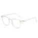 Women Myopia Glasses Anti-blue Light Clear Eyeglasses Transparent Computer Glasses Prescription Shortsighted Gafas De Lectura_voghion.com