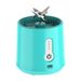 Portable Electric Juicer Blender - 500ml USB Rechargeable Smoothie Cup With 22000 RPM, 3 Blades For Fruits, Vegetables, Ice Crushing_voghion.com