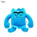 6 pz/set Kawaii The Color Monster Peluche Bambola Bambini Mostro Colore Emozione Peluche Peluche per Bambini Regali di Compleanno_voghion.com