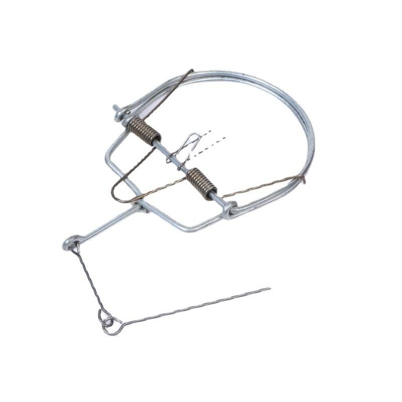 Mouse Trap 1pc Outdoor Mouse Trap Iron Household Mouse Repellent Mechanism Sensitive_voghion.com