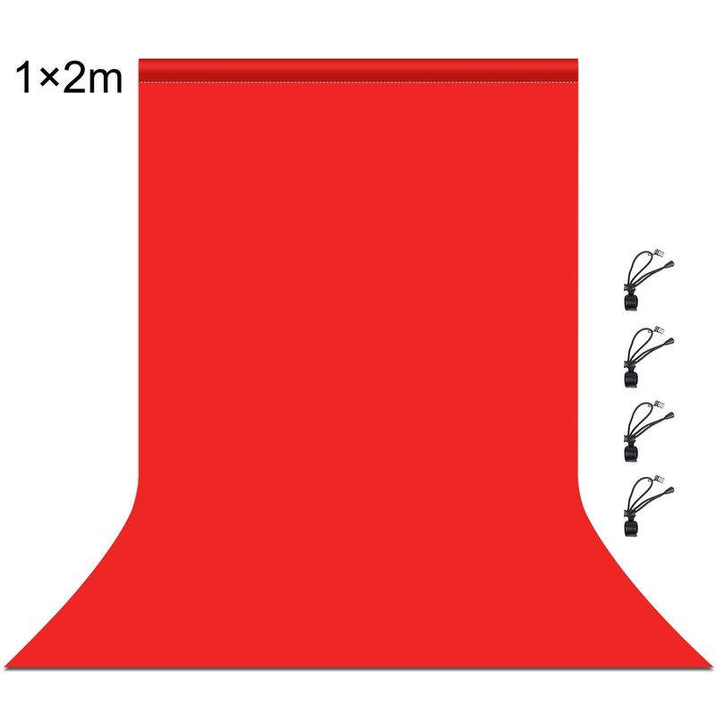 PULUZ 1m x 2m Photography Background Thickness Photo Studio Background Cloth Backdrop_voghion.com