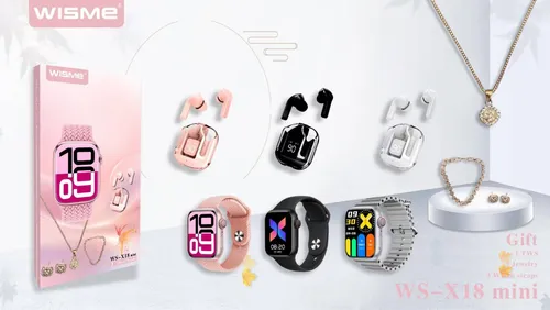 NY 1,99" smartklocka, unisex, fitnesstracker med kalorispårare, stegräknare, 100+ träningslägen_voghion.com