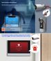 1080P Color Video Intercom System – Smart Doorbell For Home, Office & Apartment With 2MP Camera & RVV4 Connection_voghion.com