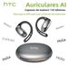 Cuffie sportive Bluetooth HTCondor NE35 V6.0 con microfono di traduzione AI ultraleggere e comode per_voghion.com