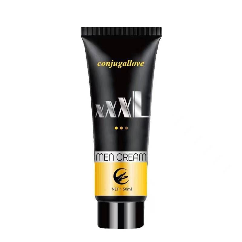 Sex Products Conjugallove XXXL Male Massager JJ Nourishing Exercise Maintenance Massage Cream For Adults_voghion.com