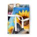 Baking Crafts Men Women Multicolor Large Kitchen Sunflowers For Keeshond Unisex Gardening Server In Apron Adult Cooking_voghion.com