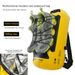 20L Outdoor Storage Backpack Dry Wet Separation Roll Top Closure Sack Waterproof Leakproof For Kayaking Rafting Boating_voghion.com