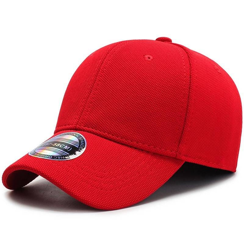 Baseball Cap Heren Snapback Hoeden Getailleerd Gesloten Volledige Cap Dames Gorras Bone Mannelijke Trucker Hoed Zwart_voghion.com