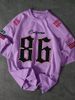 American-style Unisex Vintage High Street Hip-hop Rugby Clothing, Loose-fitting Short-sleeved Jersey T-shirt_voghion.com