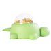 Pet Dispenser Puzzle Small Turtle Press Cat Dog Interactive Food Toy Automatic Feeder_voghion.com