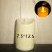 Candele LED tremolanti senza fiamma Candele senza fiamma Candele alimentate a batteria per decorazioni per matrimoni Forniture per feste di compleanno Calde_voghion.com
