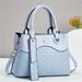 Women's Handbag Niche Design Shoulder Bag Fashion Bag_voghion.com