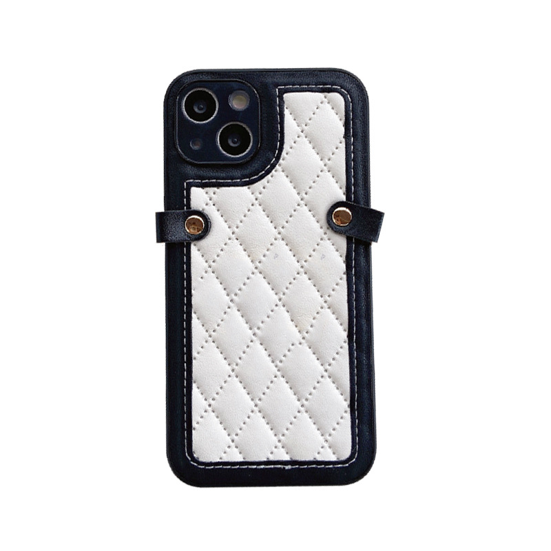 Ovitek za mobilni telefon primeren za iPhone 16/15/14, ovitek za mobilni telefon z veliko luknjo, vseobsegajoč, 13/12, Promax Trend_voghion.com