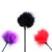 Producing Women's Erotic Wand SM Alternative Training Teasing Feather Brush Couple Flirting Stimulating Toy_voghion.com