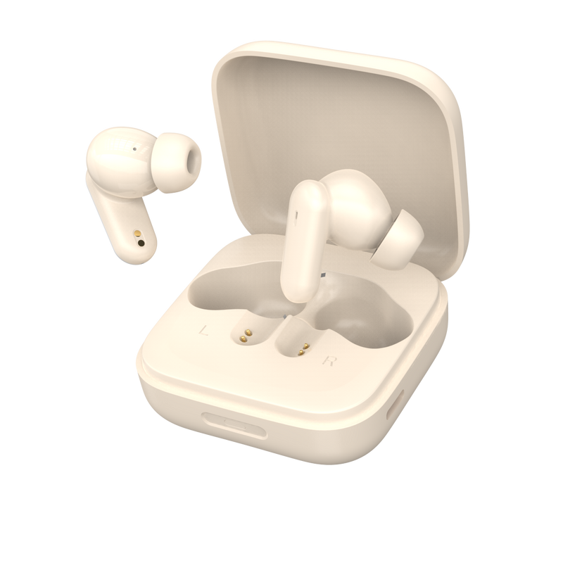 Inner ear wireless earphones with HIFI sound quality, stereo sound, automatic connection, high-definition noise reduction, and long battery life_voghion.com