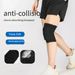 Tortoise Shell Knee & Elbow Pads – Thickened Anti-Shock Protection For Volleyball, Dance & Floor Work_voghion.com