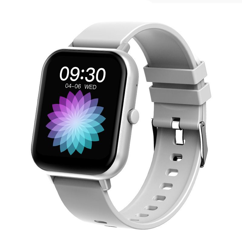 Bluetooth appel montre intelligente femmes hommes fréquence cardiaque oxygène sanguin assistant vocal 100 + sport dames montre intelligente pour Xiaomi Samsung Huawei Android IPhone_voghion.com
