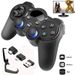 2.4G Controller Gamepad Wireless Joystick With OTG Converter_voghion.com