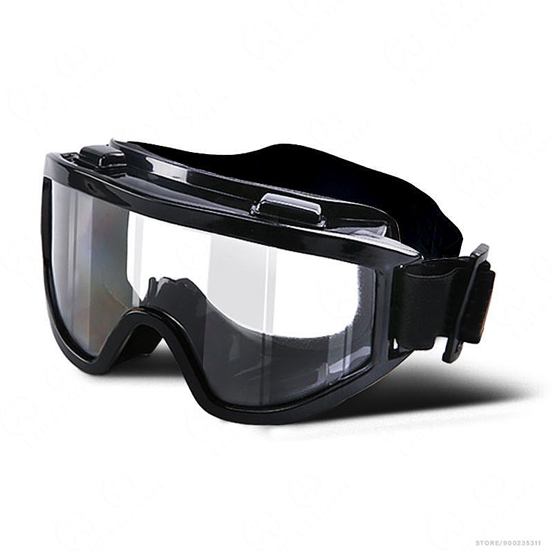 Outdoor Sports Large Frame Ski Goggles Winter Ski Sports Dust-proof Goggles Outdoor Sports Ski Glasses Ski Resort Sports Goggles_voghion.com