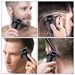Professional Barber Clipper Set – Vintage-Style Rechargeable Hair Trimmer For Bald Fades, Line-Ups & Detailed Designs (Low Noise 36-45dB)_voghion.com